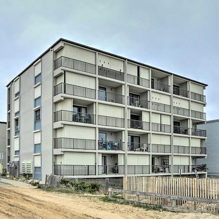 Condo Retreat With Balcony On Ocean City Beach! Esterno foto
