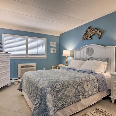 Condo Retreat With Balcony On Ocean City Beach! Esterno foto