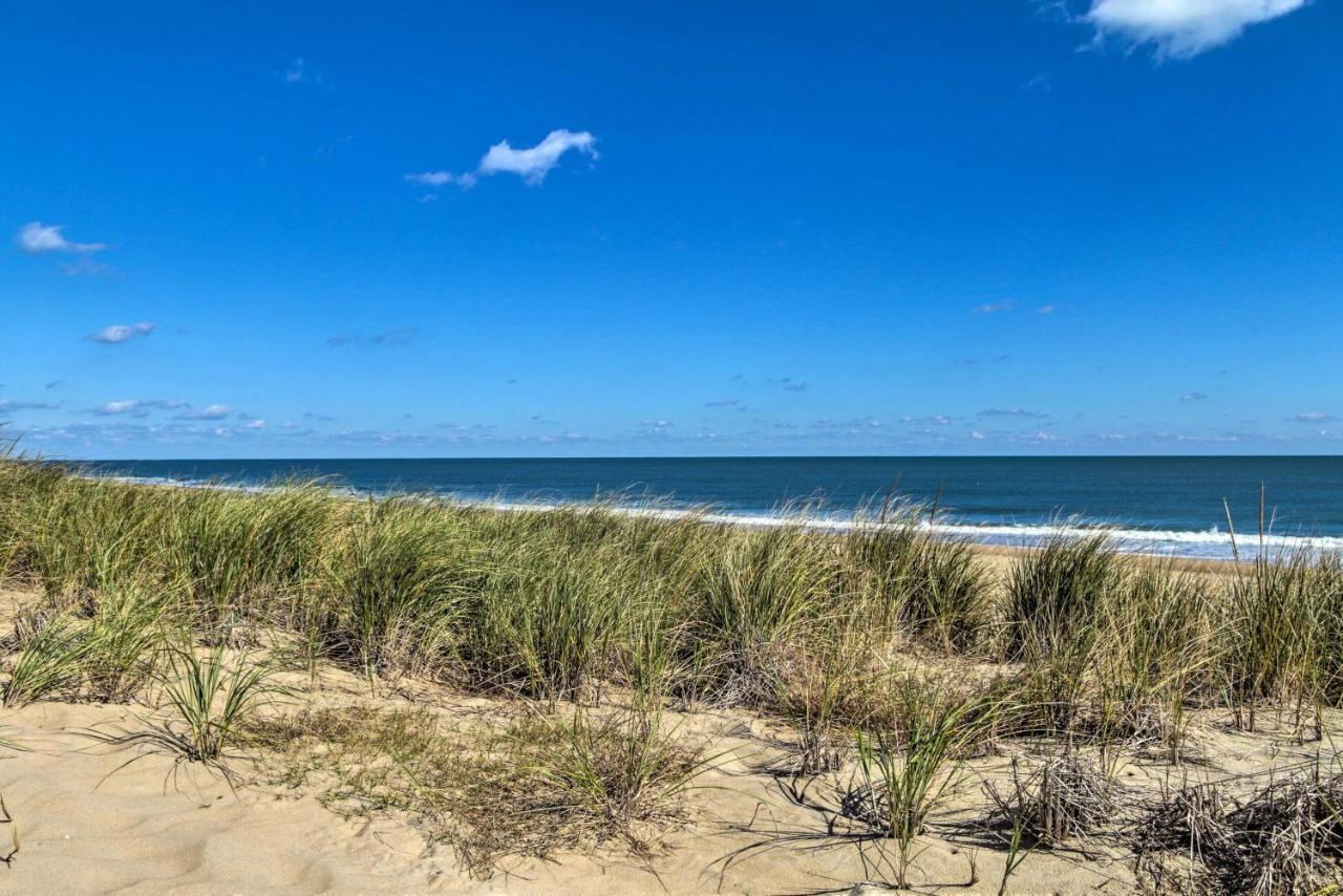 Condo Retreat With Balcony On Ocean City Beach! Esterno foto