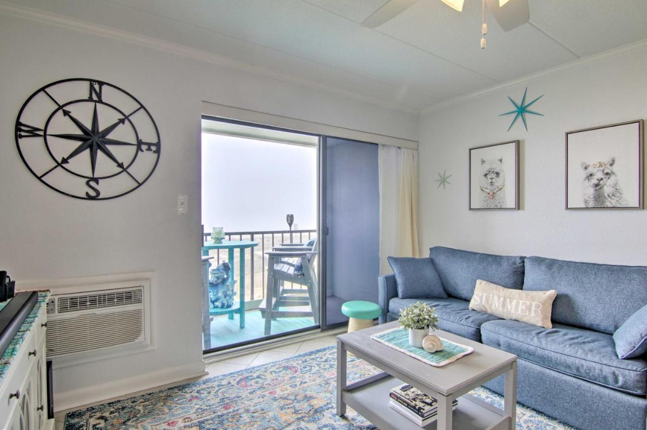 Condo Retreat With Balcony On Ocean City Beach! Esterno foto