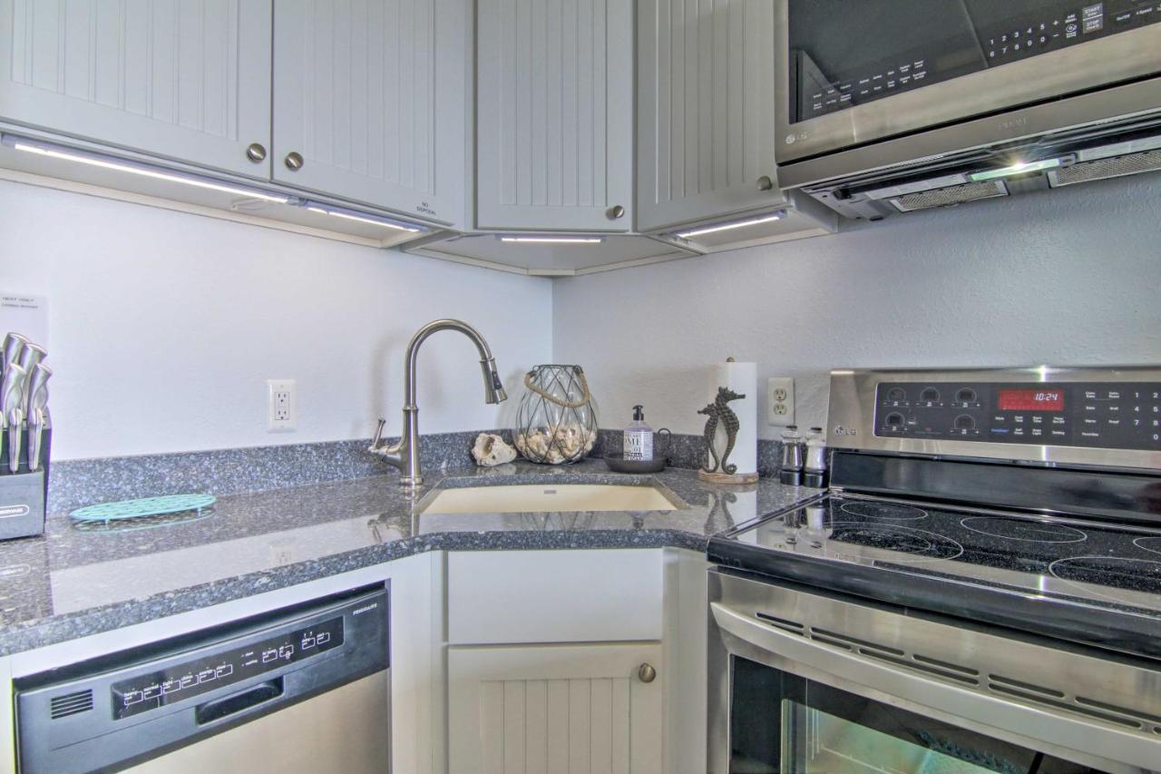Condo Retreat With Balcony On Ocean City Beach! Esterno foto