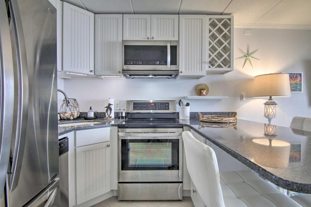 Condo Retreat With Balcony On Ocean City Beach! Esterno foto