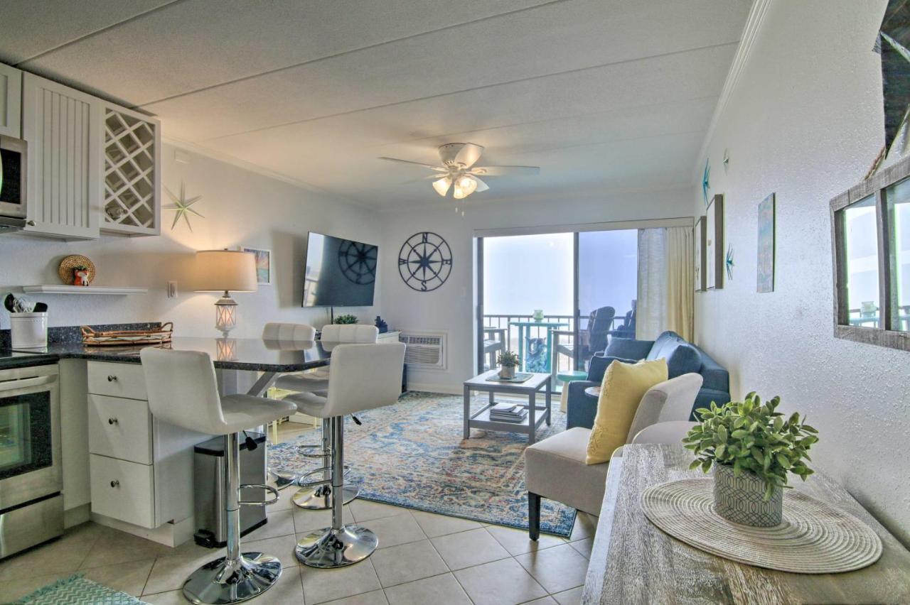 Condo Retreat With Balcony On Ocean City Beach! Esterno foto