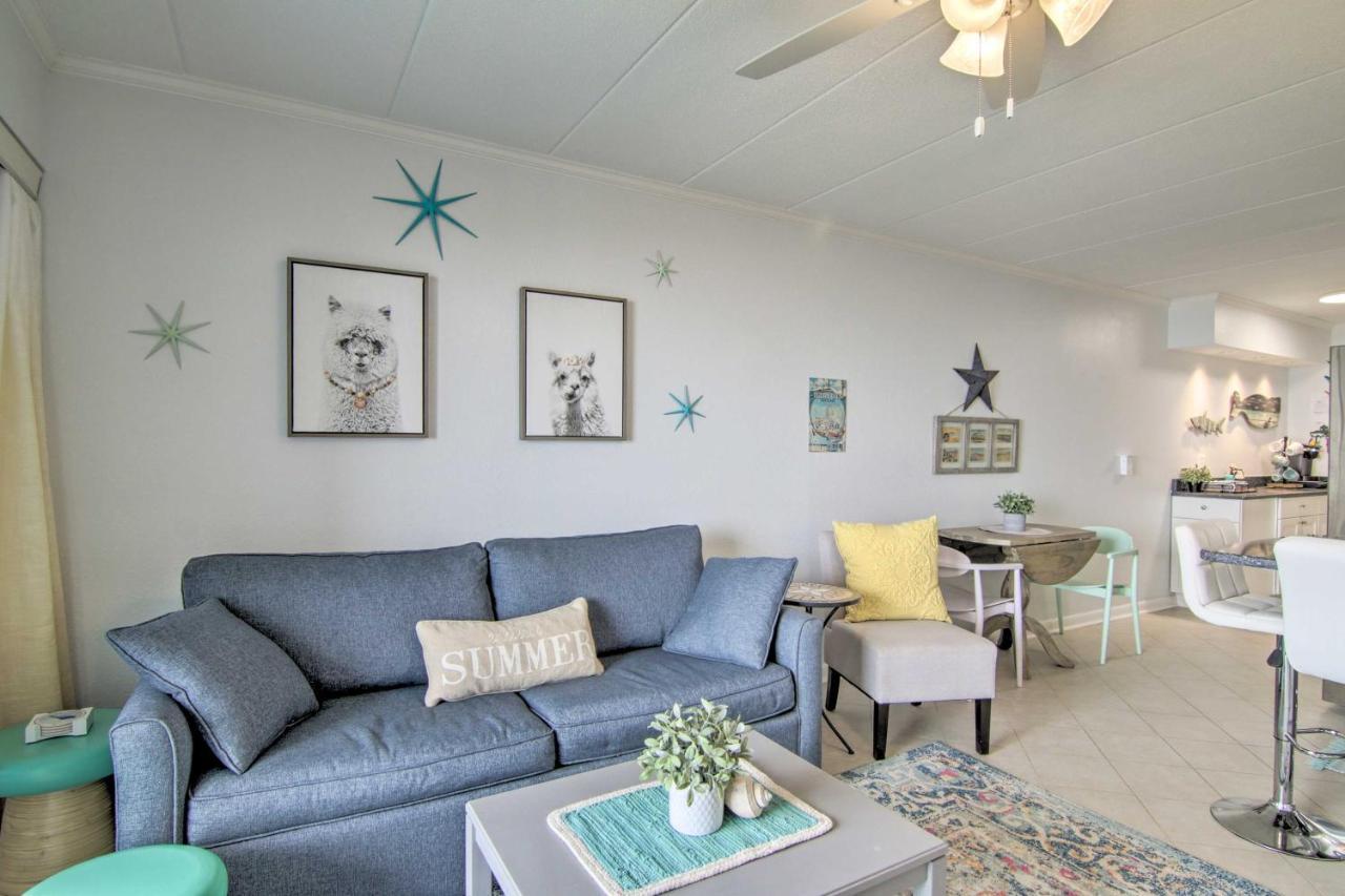 Condo Retreat With Balcony On Ocean City Beach! Esterno foto
