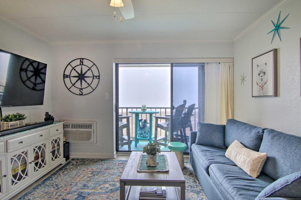 Condo Retreat With Balcony On Ocean City Beach! Esterno foto