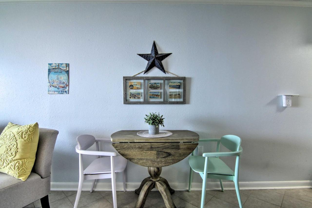 Condo Retreat With Balcony On Ocean City Beach! Esterno foto