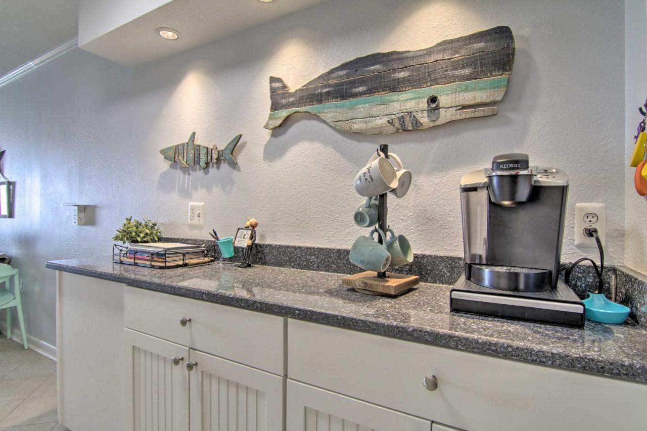 Condo Retreat With Balcony On Ocean City Beach! Esterno foto