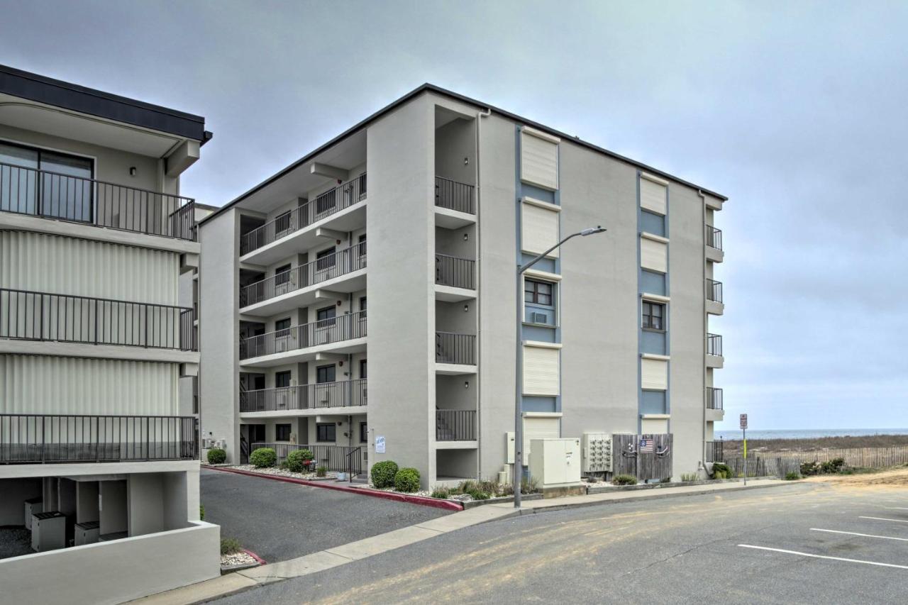Condo Retreat With Balcony On Ocean City Beach! Esterno foto