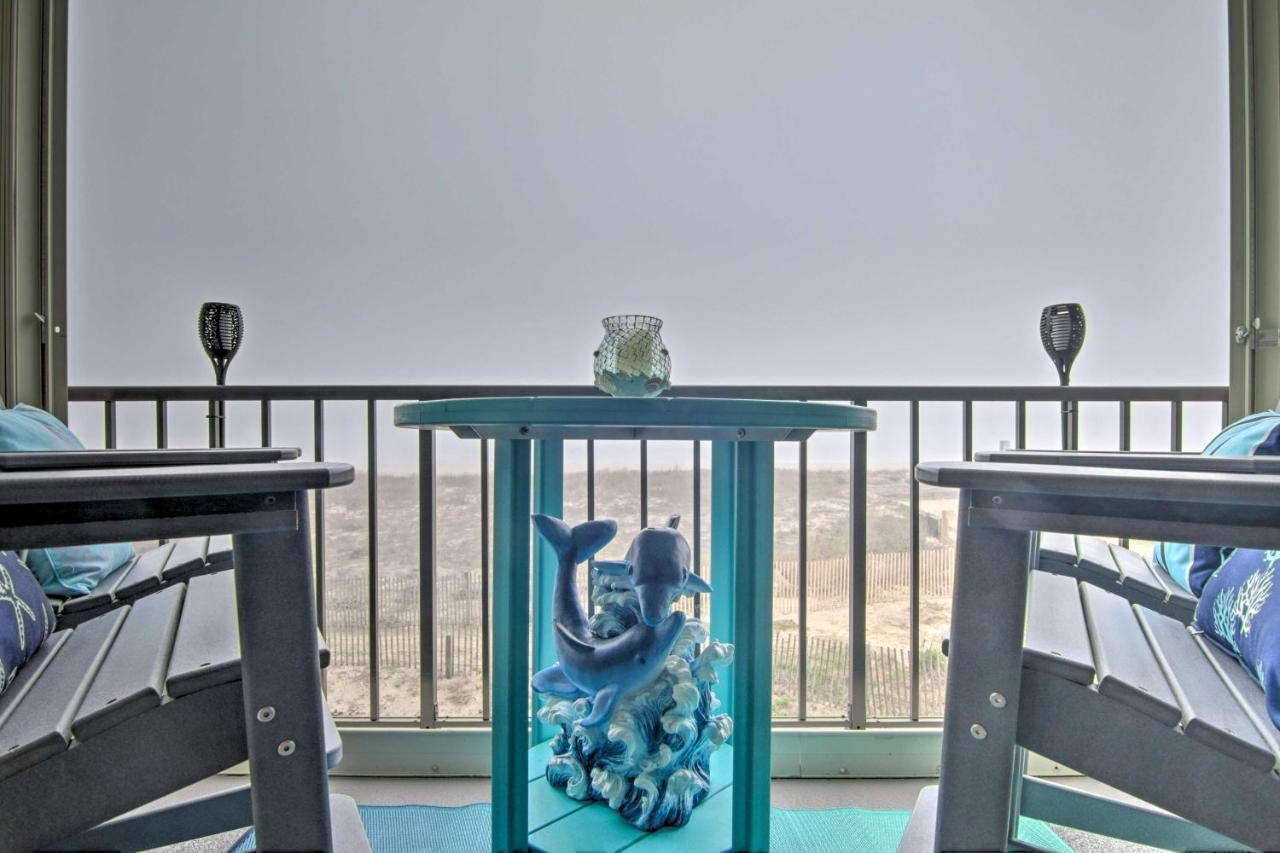 Condo Retreat With Balcony On Ocean City Beach! Esterno foto