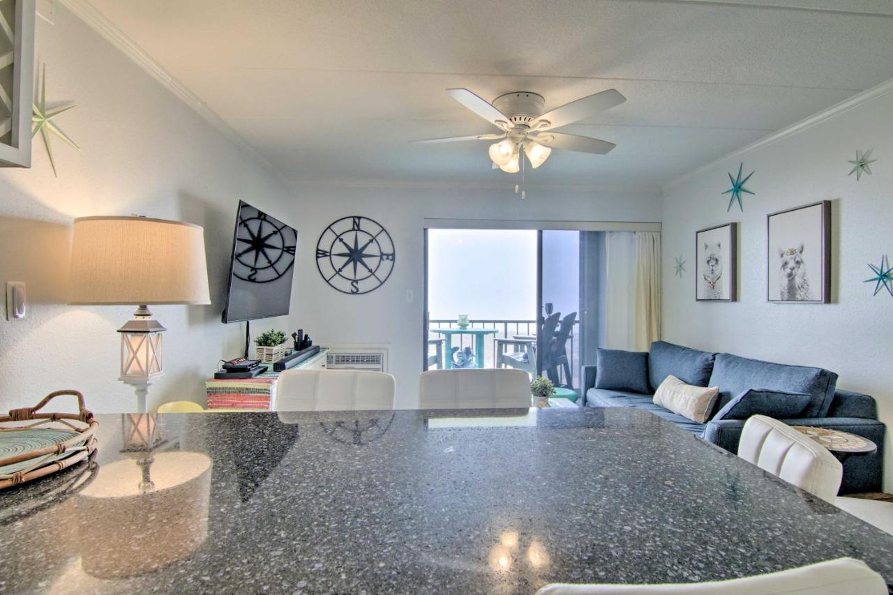 Condo Retreat With Balcony On Ocean City Beach! Esterno foto