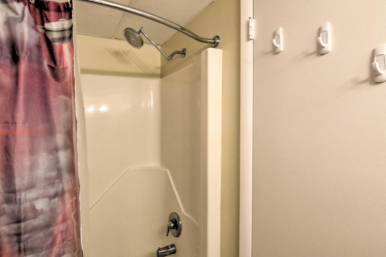 Condo Retreat With Balcony On Ocean City Beach! Esterno foto